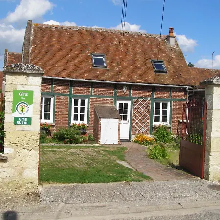 Gite Rural De La Neuville Roy Exterior foto