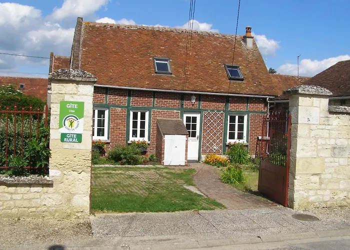 Gite Rural De La Neuville Roy