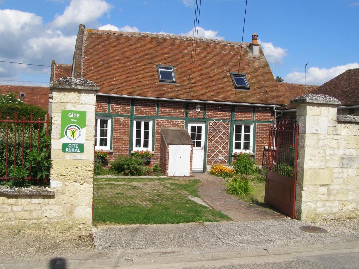 Ferienhaus Rural De Roy La Neuville-Roy