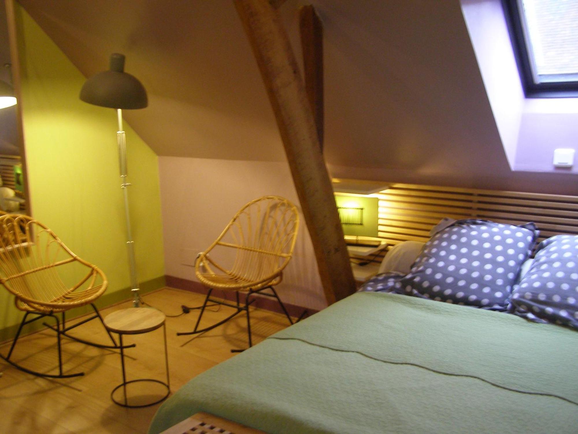 Rural De Roy Ferienhaus